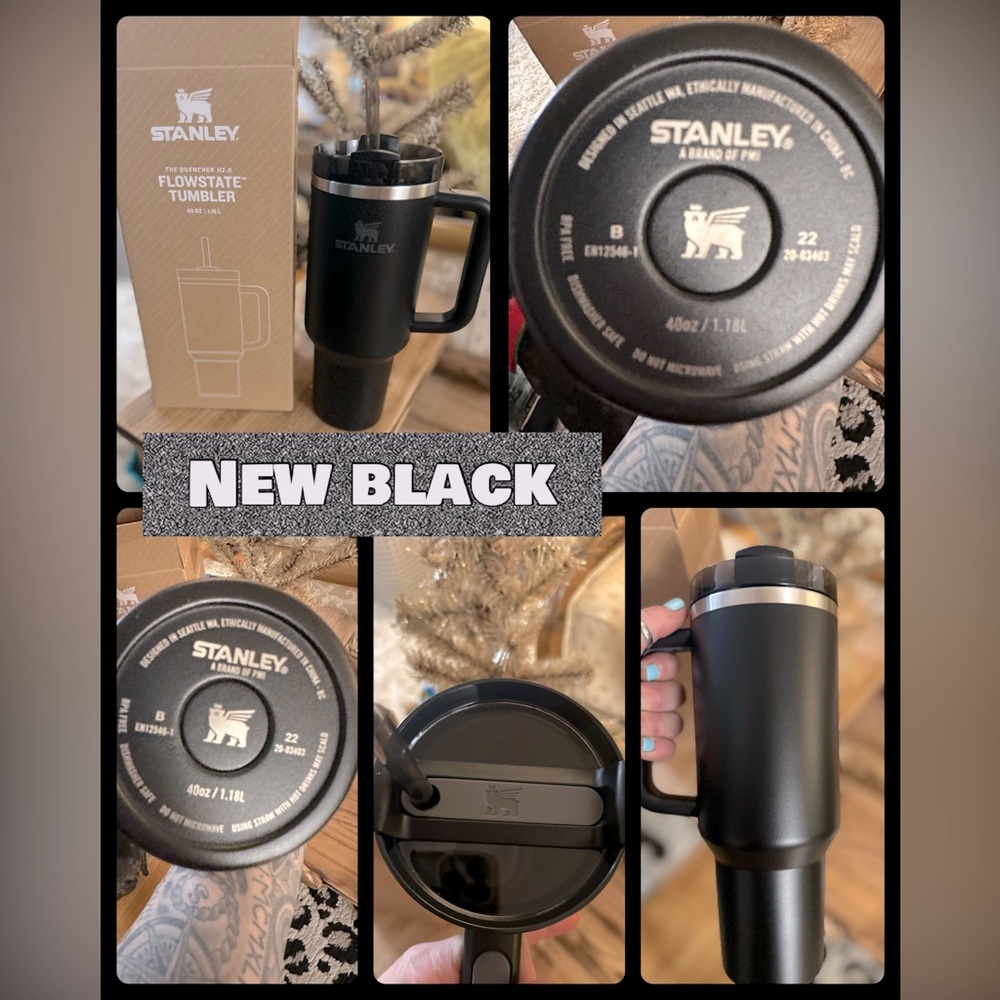Stanley Flowstate Tumbler Adventure Quencher